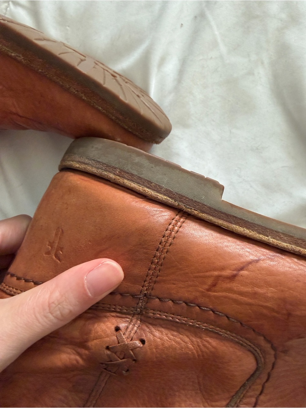 Frye Melissa boots - Picture 5 of 7